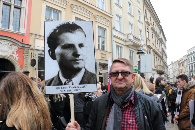 III Krakowskie Zaduszki za Żołnierzy Wyklętych-Niezłomnych