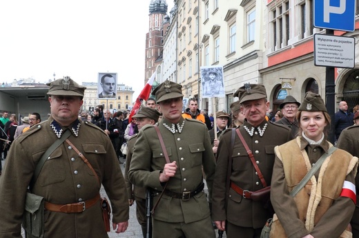 III Krakowskie Zaduszki za Żołnierzy Wyklętych-Niezłomnych