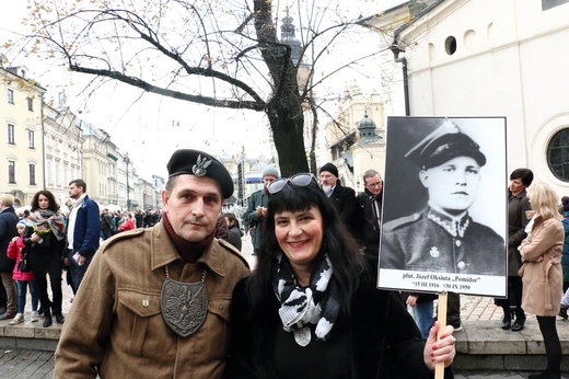 III Krakowskie Zaduszki za Żołnierzy Wyklętych-Niezłomnych