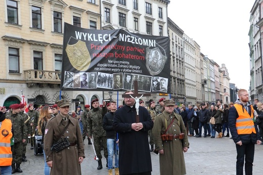 III Krakowskie Zaduszki za Żołnierzy Wyklętych-Niezłomnych