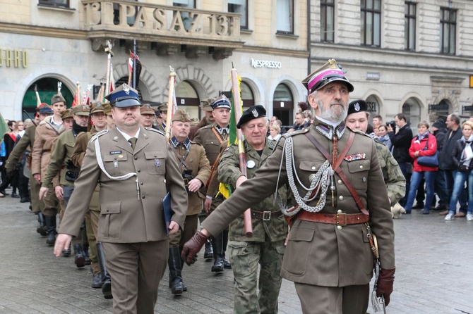 III Krakowskie Zaduszki za Żołnierzy Wyklętych-Niezłomnych