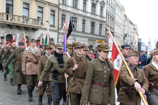 III Krakowskie Zaduszki za Żołnierzy Wyklętych-Niezłomnych