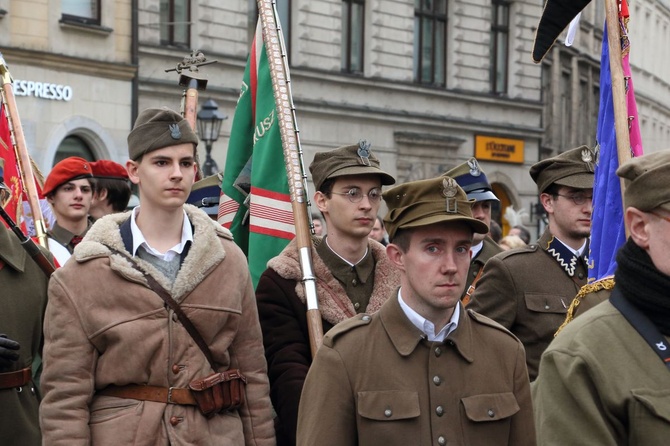 III Krakowskie Zaduszki za Żołnierzy Wyklętych-Niezłomnych