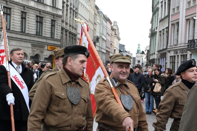 III Krakowskie Zaduszki za Żołnierzy Wyklętych-Niezłomnych