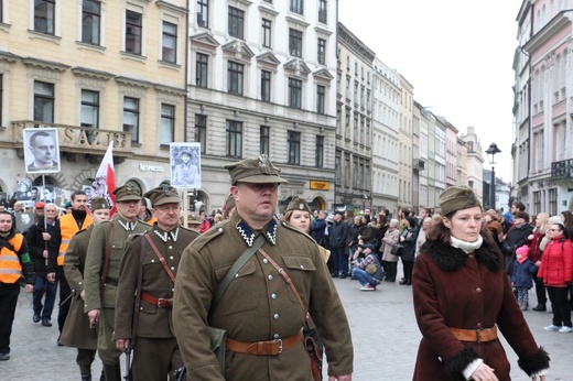 III Krakowskie Zaduszki za Żołnierzy Wyklętych-Niezłomnych