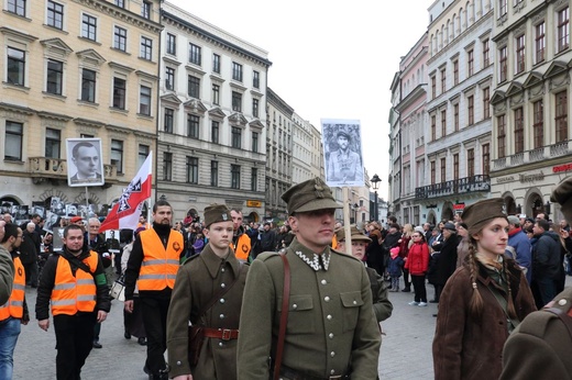 III Krakowskie Zaduszki za Żołnierzy Wyklętych-Niezłomnych