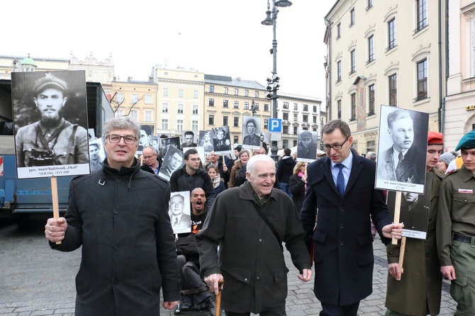 III Krakowskie Zaduszki za Żołnierzy Wyklętych-Niezłomnych