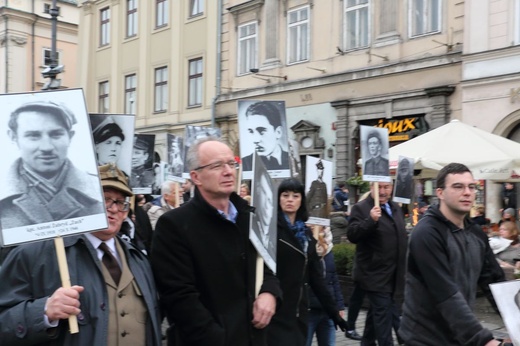 III Krakowskie Zaduszki za Żołnierzy Wyklętych-Niezłomnych