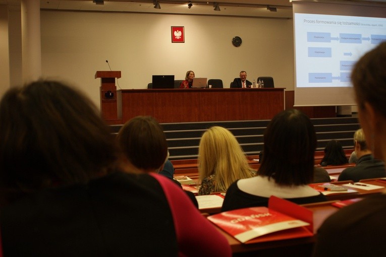 Rozmawiali o miłości