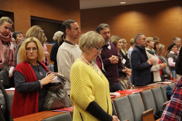 Rozmawiali o miłości