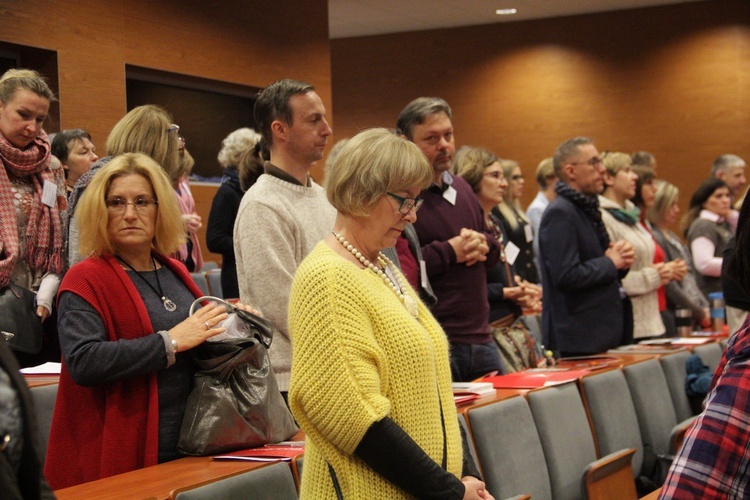 Rozmawiali o miłości