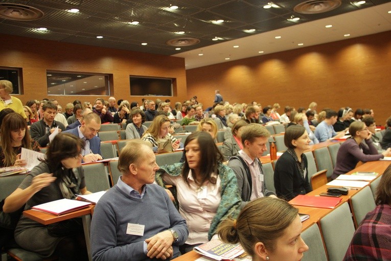 Rozmawiali o miłości