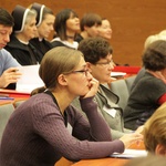 Rozmawiali o miłości