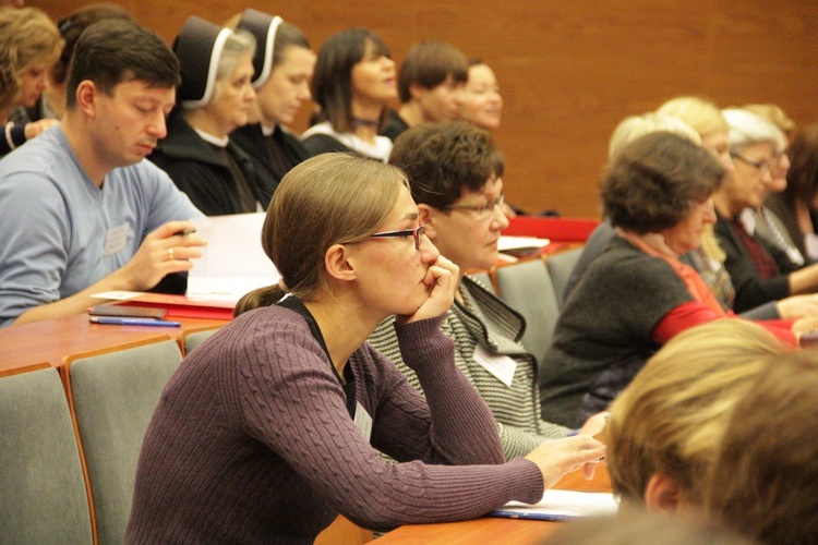 Rozmawiali o miłości