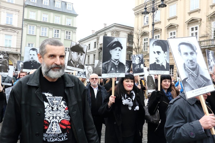 III Krakowskie Zaduszki za Żołnierzy Wyklętych-Niezłomnych