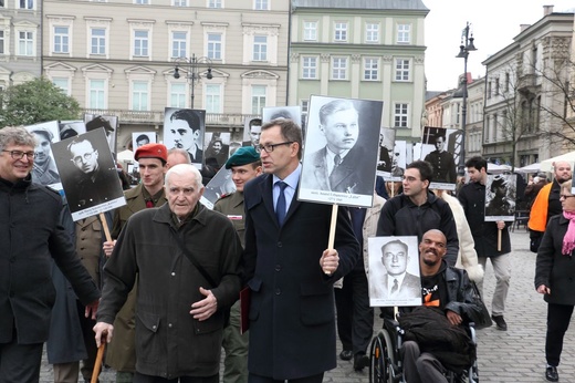 III Krakowskie Zaduszki za Żołnierzy Wyklętych-Niezłomnych