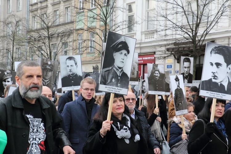 III Krakowskie Zaduszki za Żołnierzy Wyklętych-Niezłomnych