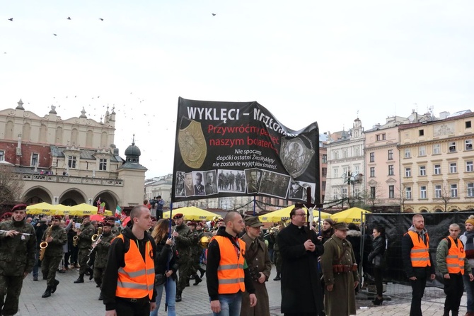 III Krakowskie Zaduszki za Żołnierzy Wyklętych-Niezłomnych