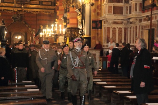 III Krakowskie Zaduszki za Żołnierzy Wyklętych-Niezłomnych