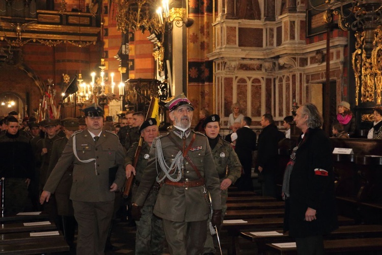 III Krakowskie Zaduszki za Żołnierzy Wyklętych-Niezłomnych