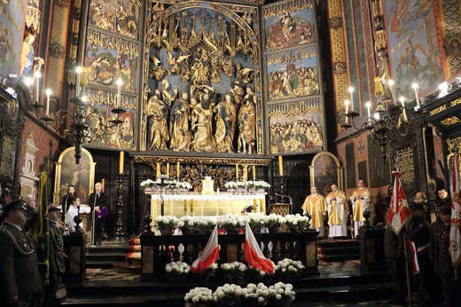 III Krakowskie Zaduszki za Żołnierzy Wyklętych-Niezłomnych
