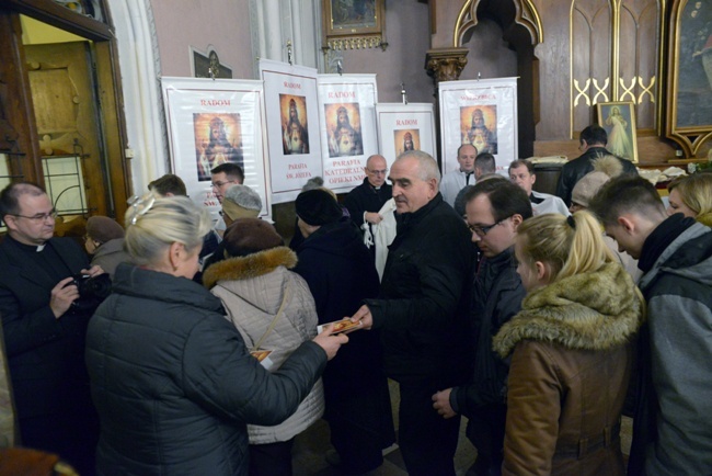 Zakończenie Roku Miłosierdzia w radomskiej katedrze