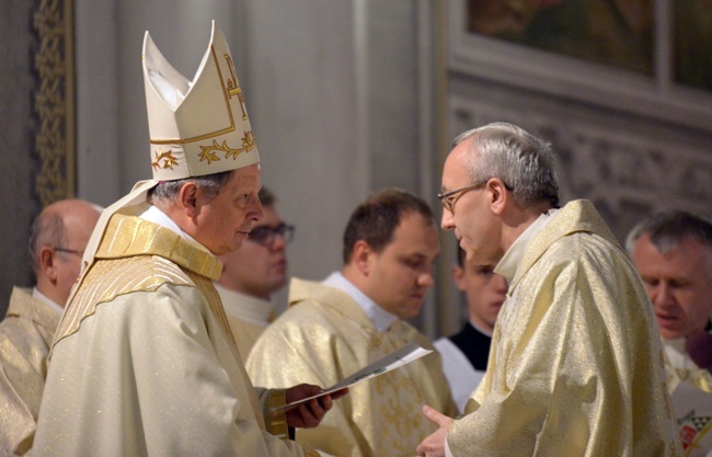 Zakończenie Roku Miłosierdzia w radomskiej katedrze