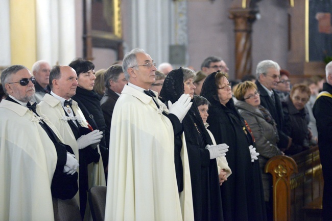 Zakończenie Roku Miłosierdzia w radomskiej katedrze