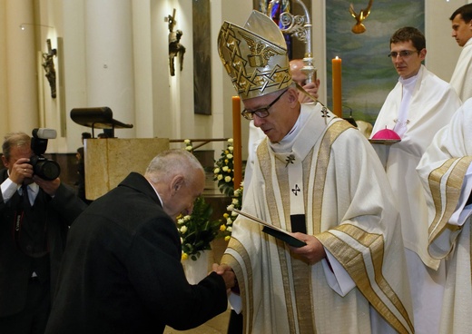 Msza św. na zakończenie II Synodu Archidiecezji Katowickiej