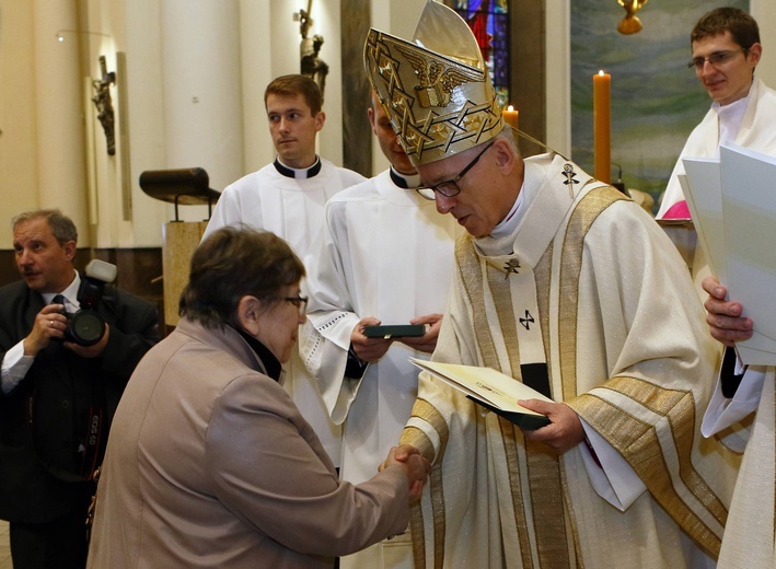 Msza św. na zakończenie II Synodu Archidiecezji Katowickiej