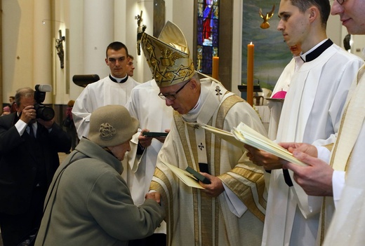 Msza św. na zakończenie II Synodu Archidiecezji Katowickiej