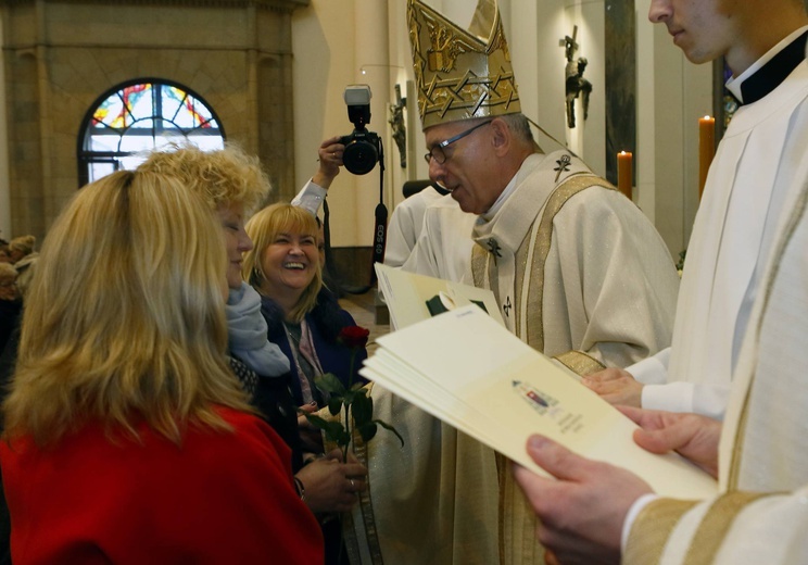 Msza św. na zakończenie II Synodu Archidiecezji Katowickiej