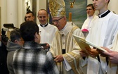 Msza św. na zakończenie II Synodu Archidiecezji Katowickiej