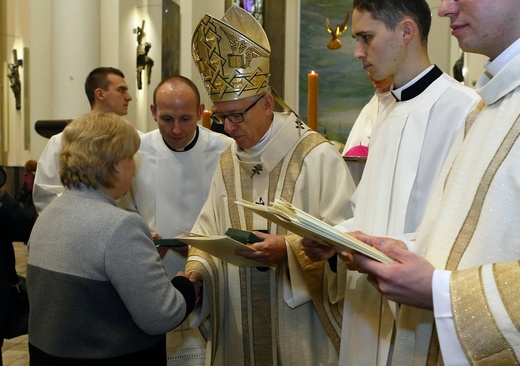 Msza św. na zakończenie II Synodu Archidiecezji Katowickiej