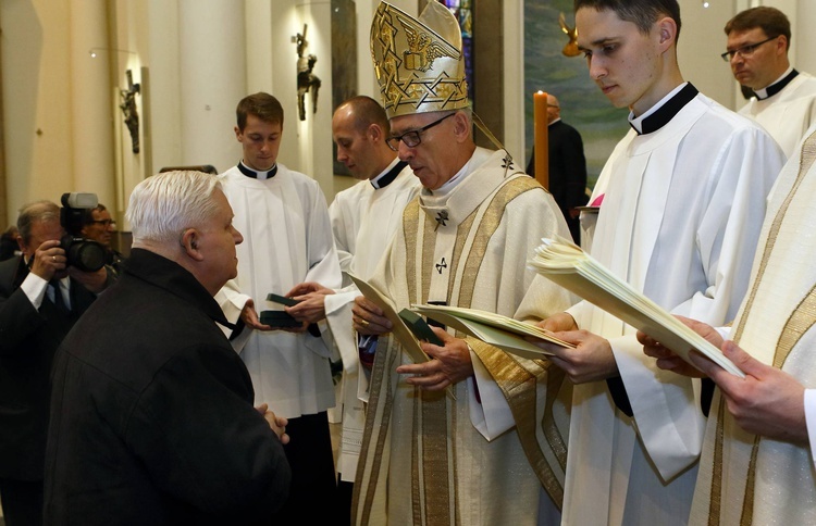 Msza św. na zakończenie II Synodu Archidiecezji Katowickiej