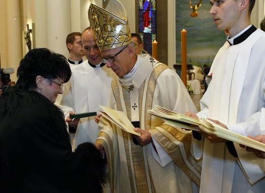 Msza św. na zakończenie II Synodu Archidiecezji Katowickiej