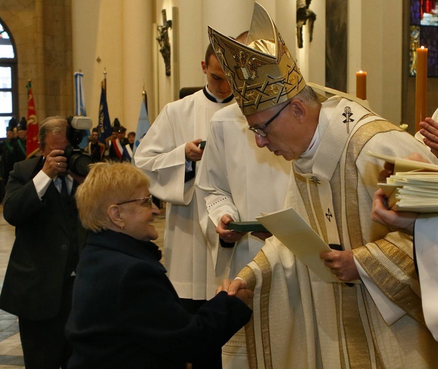 Msza św. na zakończenie II Synodu Archidiecezji Katowickiej