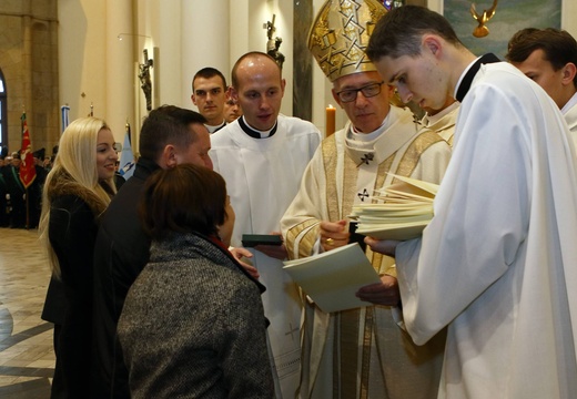 Msza św. na zakończenie II Synodu Archidiecezji Katowickiej