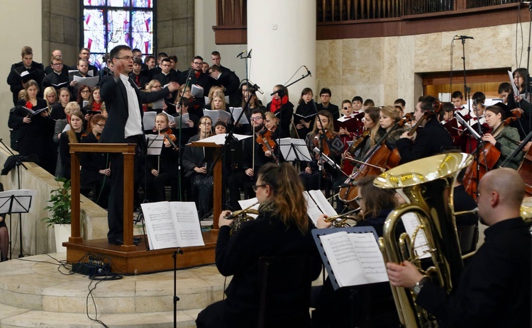 Msza św. na zakończenie II Synodu Archidiecezji Katowickiej