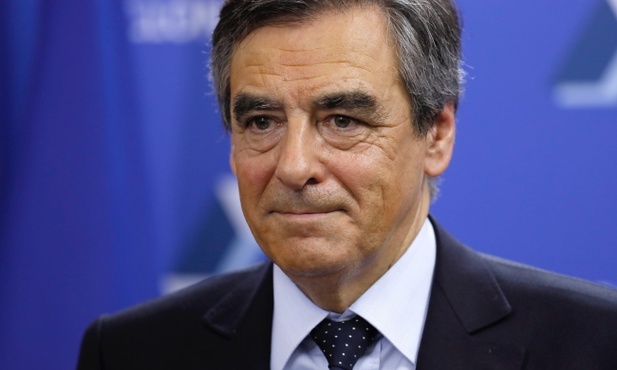 Fillon na czele w prawyborach prezydenckich we Francji