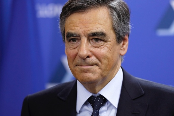 Fillon na czele w prawyborach prezydenckich we Francji