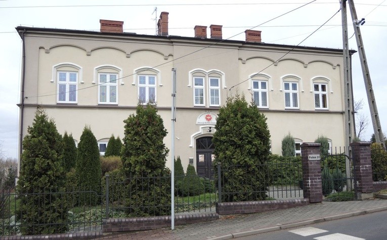 Stołówka Caritas w Bielsku-Białej Lipniku