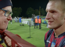 Normalny facet, który lubi sport