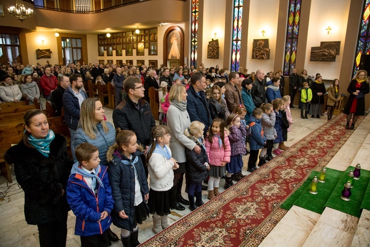 Święto patronalne Eucharystycznego Ruchu Młodych