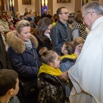 Święto patronalne Eucharystycznego Ruchu Młodych