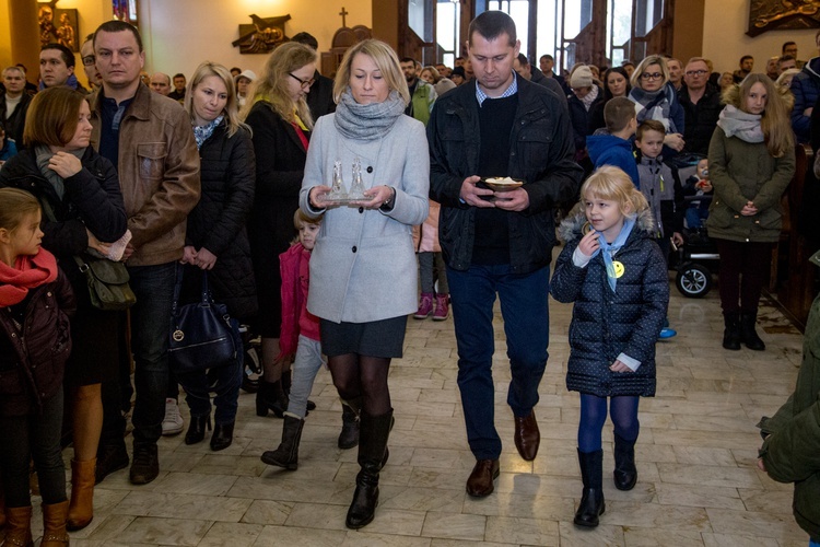 Święto patronalne Eucharystycznego Ruchu Młodych