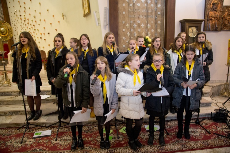 Święto patronalne Eucharystycznego Ruchu Młodych