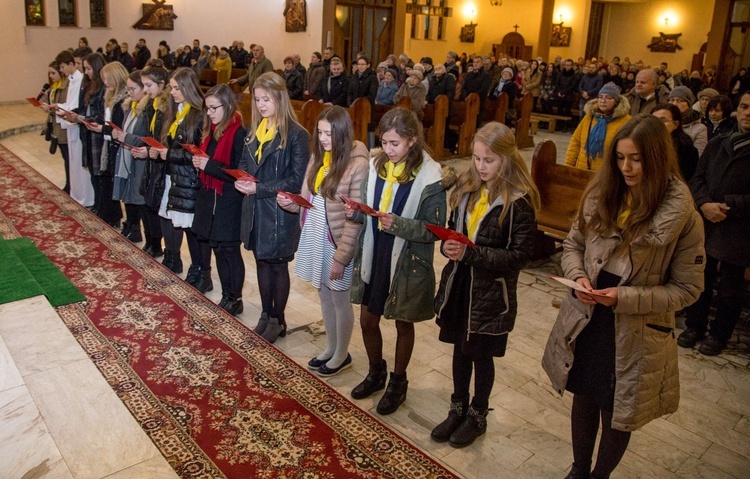 Święto patronalne Eucharystycznego Ruchu Młodych