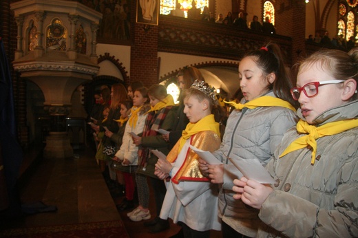 Parafia Przemienienia Pańskiego