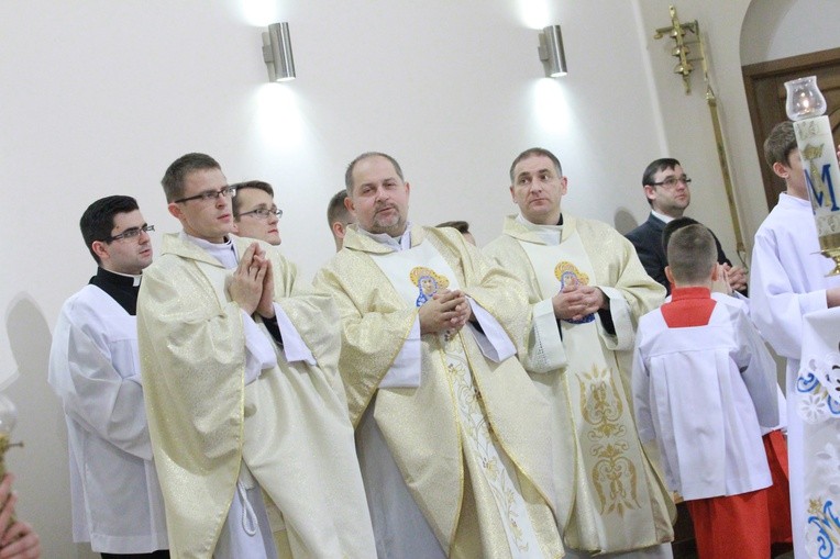 Posłanie misyjne Magdy Słowik